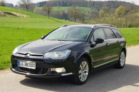 Citroen C5 Tourer