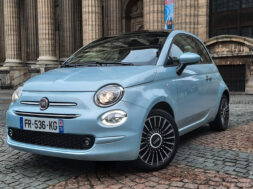 Fiat 500 1.0 hybrid Launch Edition