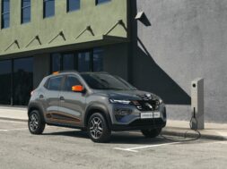 Dacia Spring Electric