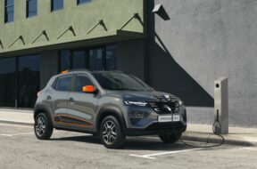 Dacia Spring Electric
