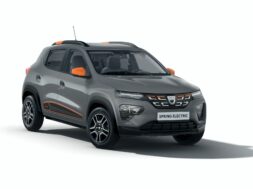 Dacia Spring Electric