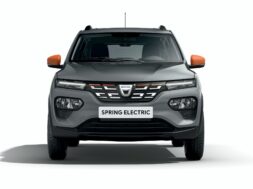Dacia Spring Electric