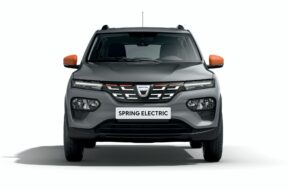 Dacia Spring Electric