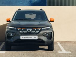 Dacia Spring Electric