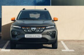 Dacia Spring Electric