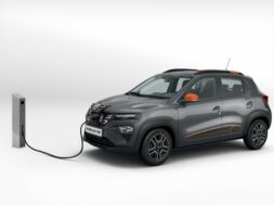 Dacia Spring Electric