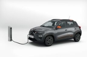 Dacia Spring Electric