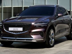 genesis gv70