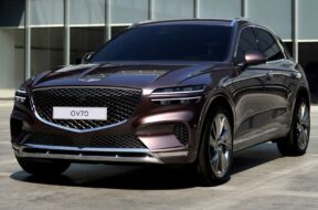 genesis gv70
