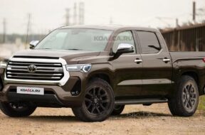 Toyota Tundra Kolesa