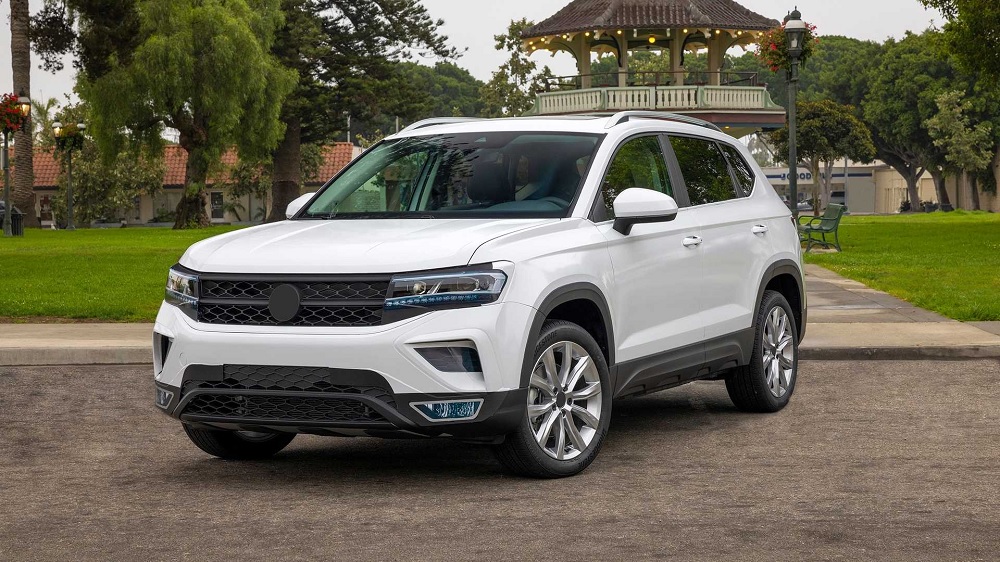 Volkswagen Taos – prototip već dostupan za testiranje