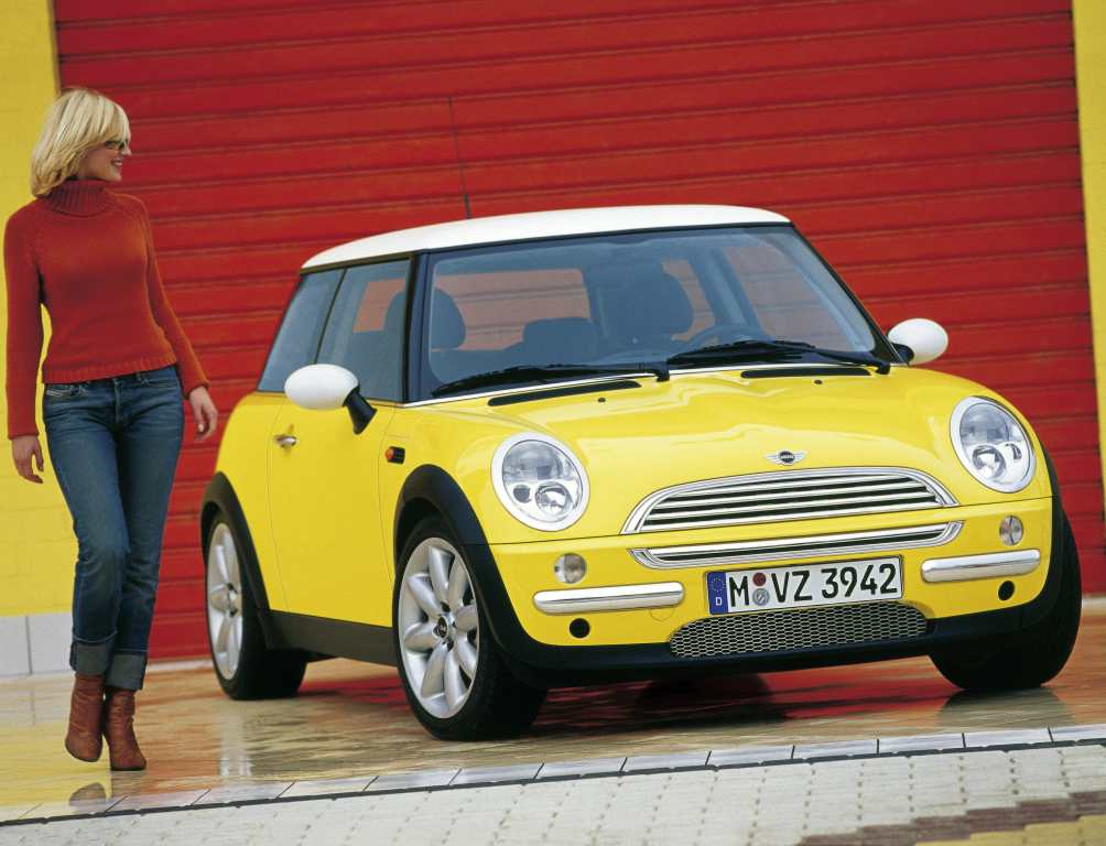 Moderni Mini slavi 20 godina pod kapom BMW grupe