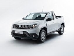 Dacia Duster Pick-up