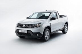Dacia Duster Pick-up