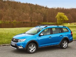Dacia Logan MCV Stepway