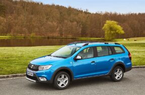 Dacia Logan MCV Stepway