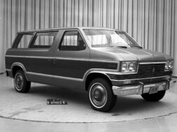 Ford Carousel (1973.)