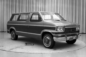 Ford Carousel (1973.)