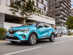 Renault Captur E-Tech Plug-in