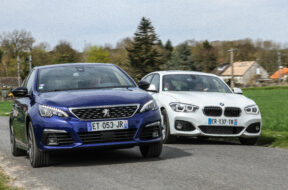 Peugeot 308 GT-Line 1.5 BLueHDi/130 EAT8