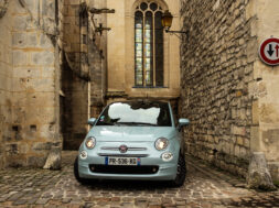 Fiat 500 1.0 hybrid Launch Edition