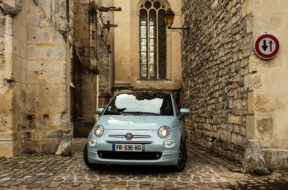 Fiat 500 1.0 hybrid Launch Edition