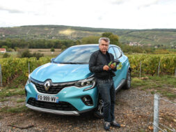 Renault Captur E-Tech Plug-in