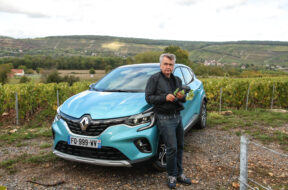Renault Captur E-Tech Plug-in