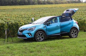 Renault Captur E-Tech Plug-in