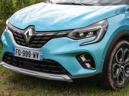 Renault Captur E-Tech Plug-in