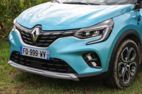 Renault Captur E-Tech Plug-in