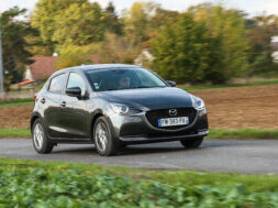 Mazda 2 1.5 Skyactiv-G/90 M-Hybrid