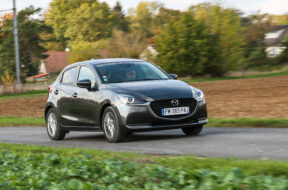 Mazda 2 1.5 Skyactiv-G/90 M-Hybrid