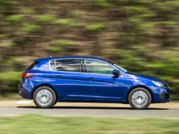 Peugeot 308 GT-Line 1.5 BLueHDi/130 EAT8