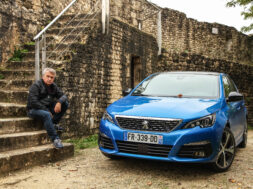 Peugeot 308 GT-Line 1.5 BLueHDi/130 EAT8