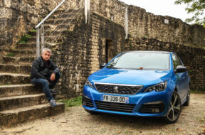 Peugeot 308 GT-Line 1.5 BLueHDi/130 EAT8