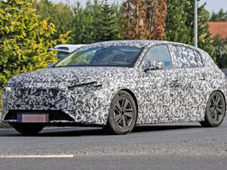 Novi 308 trece generacije