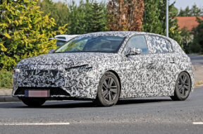 Novi 308 trece generacije