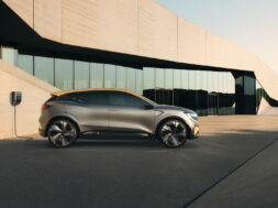 Renault Megane eVision