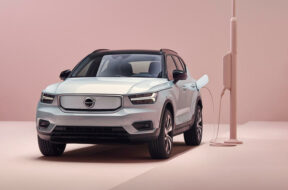 Volvo XC40 Recharge