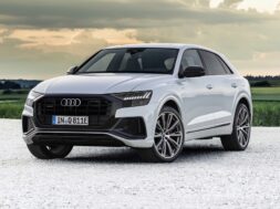 audi q8 hibrid