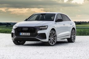audi q8 hibrid