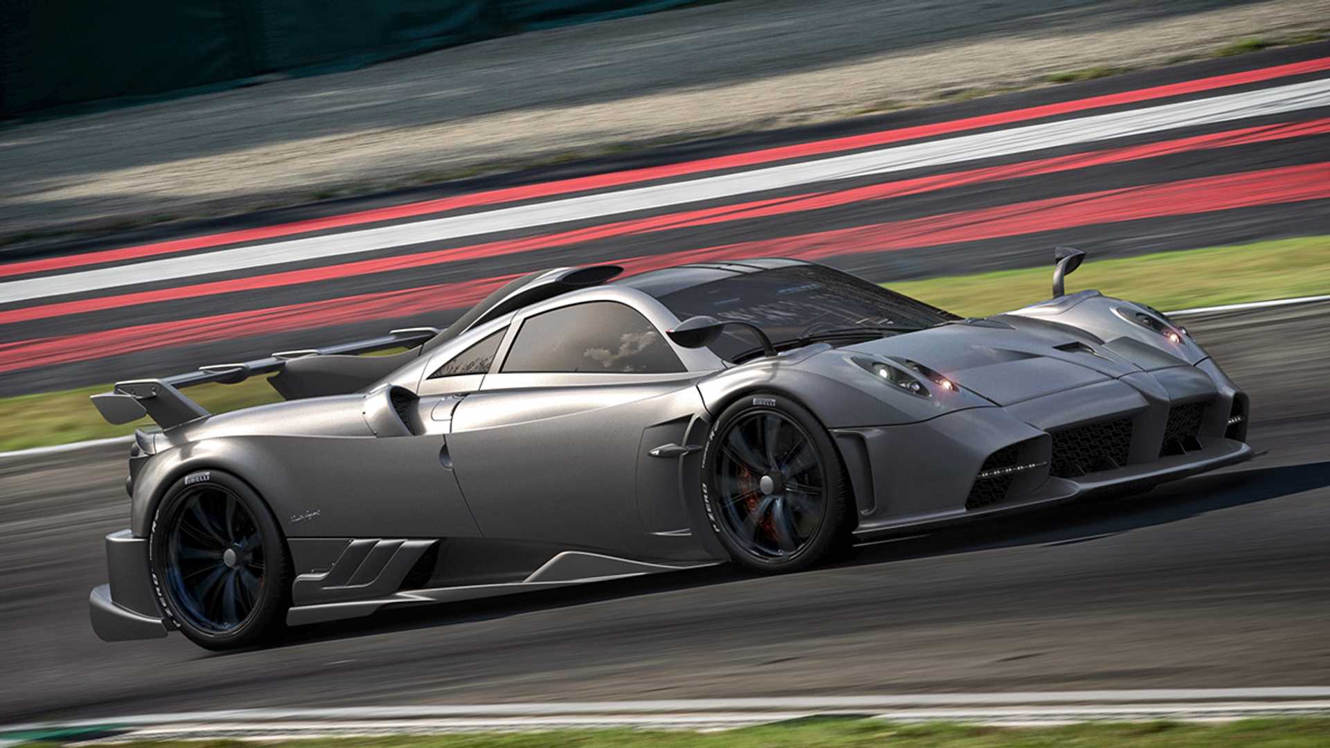 Pagani Huayra R će raspolagati sa atmosferskim V12 agregatom i više od 900 ks?