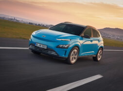 Hyundai Kona Electric 2021