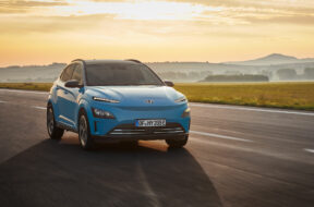 Hyundai Kona Electric 2021