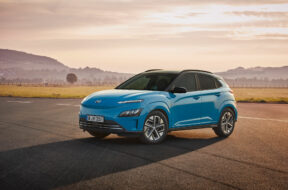 Hyundai Kona Electric 2021