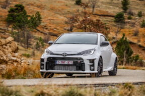 Toyota GR Yaris