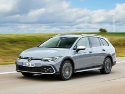 Volkswagen Golf Alltrack