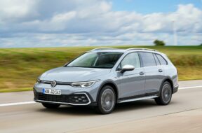 Volkswagen Golf Alltrack
