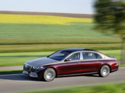 Mercedes-Maybach S klase